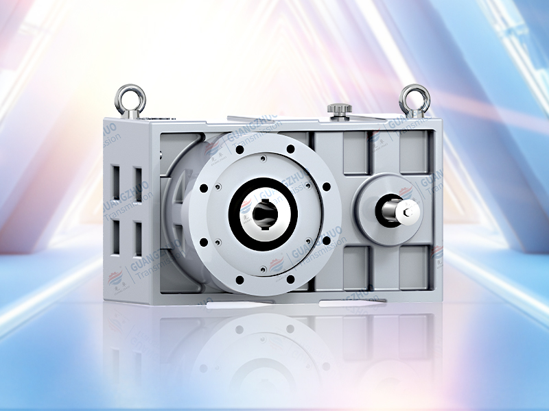 ZLYJ單螺桿擠出專用減速機